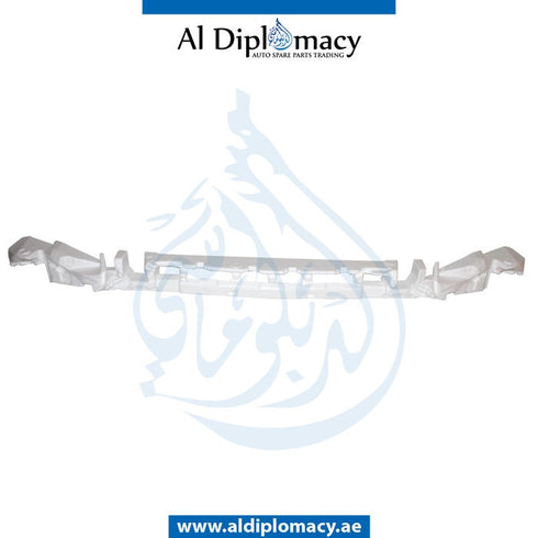 FRONT BUMPER, WITH SENSOR HOLE, AMG, COMPLETE